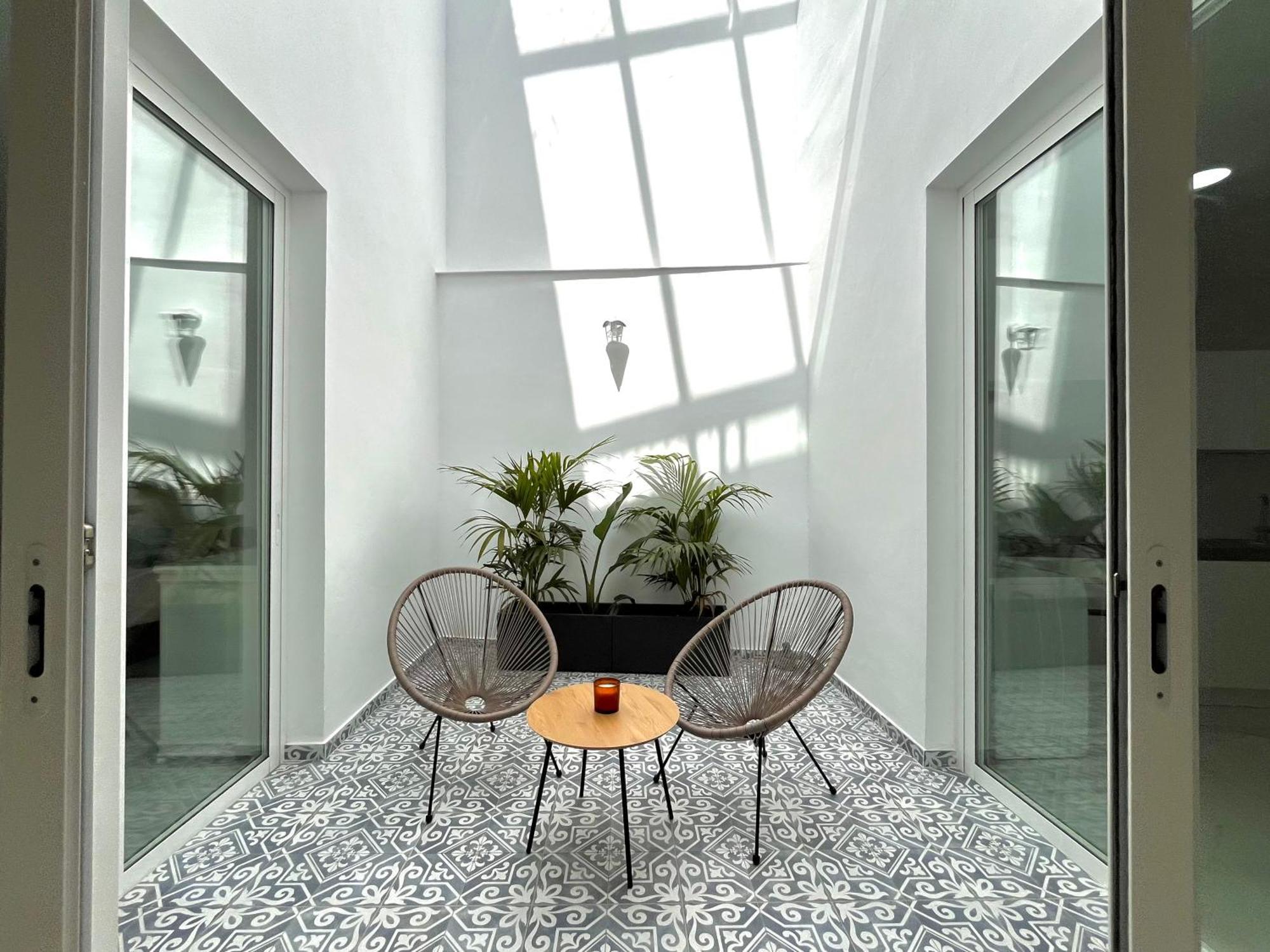 House Patio Azul Puerto De La Cruz Villa ภายนอก รูปภาพ